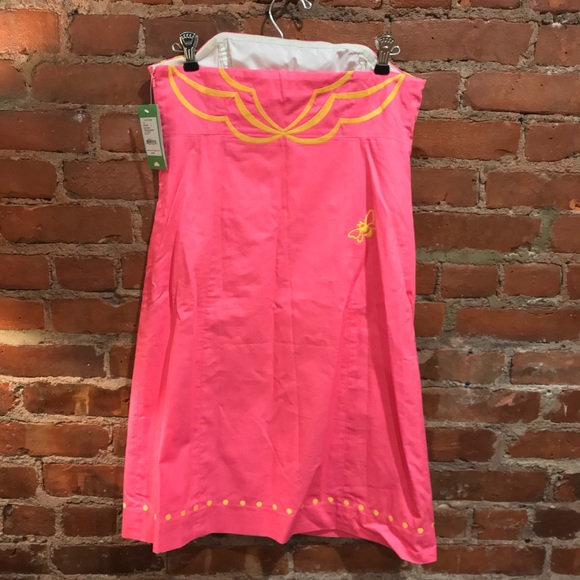 NWT Lilly Pulitzer Blossom Dress - Picture 3 of 6